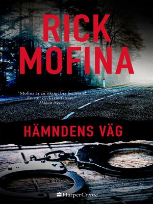 cover image of Hämndens väg
